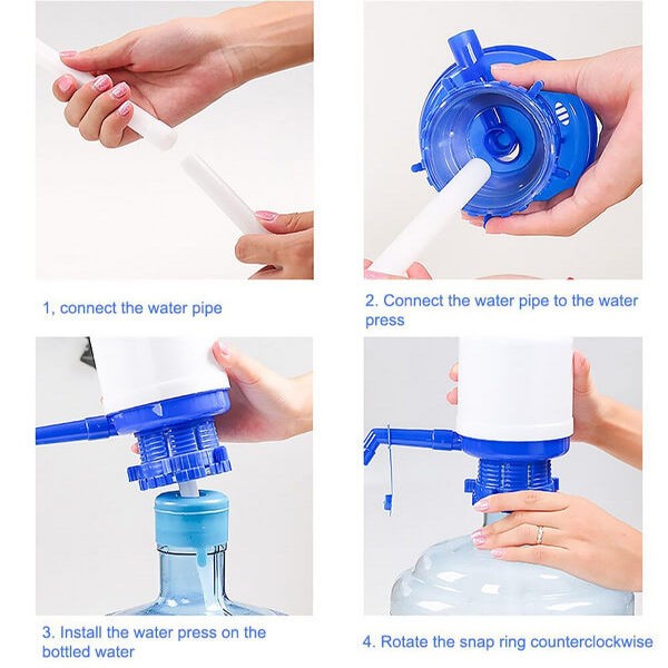 Water Pump Manual