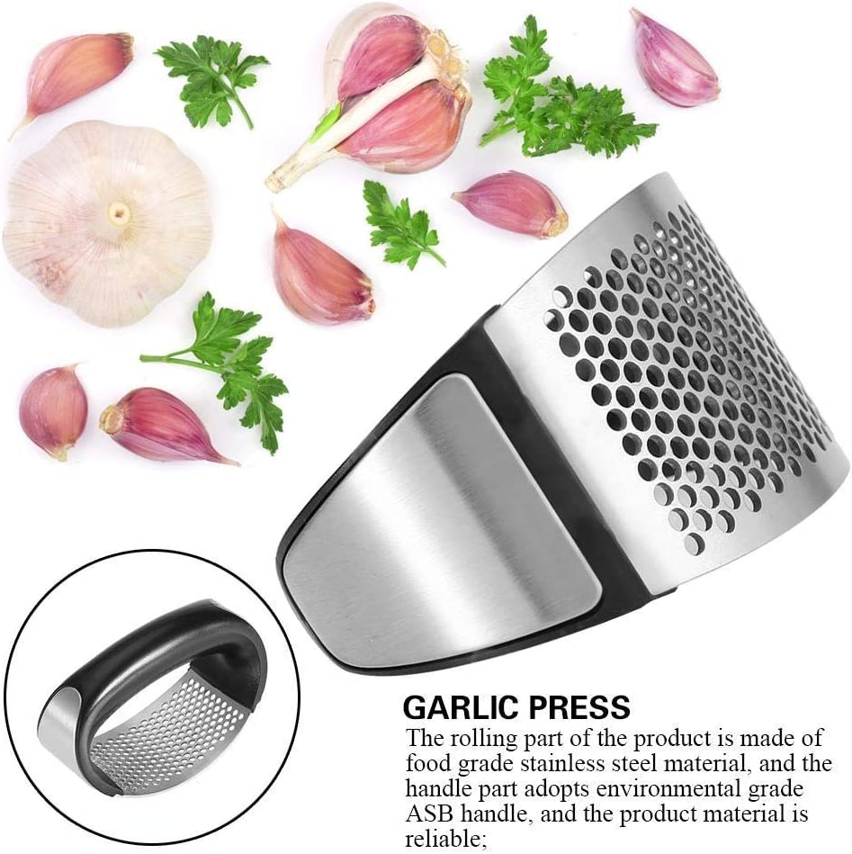 Hand Garlic Crusher