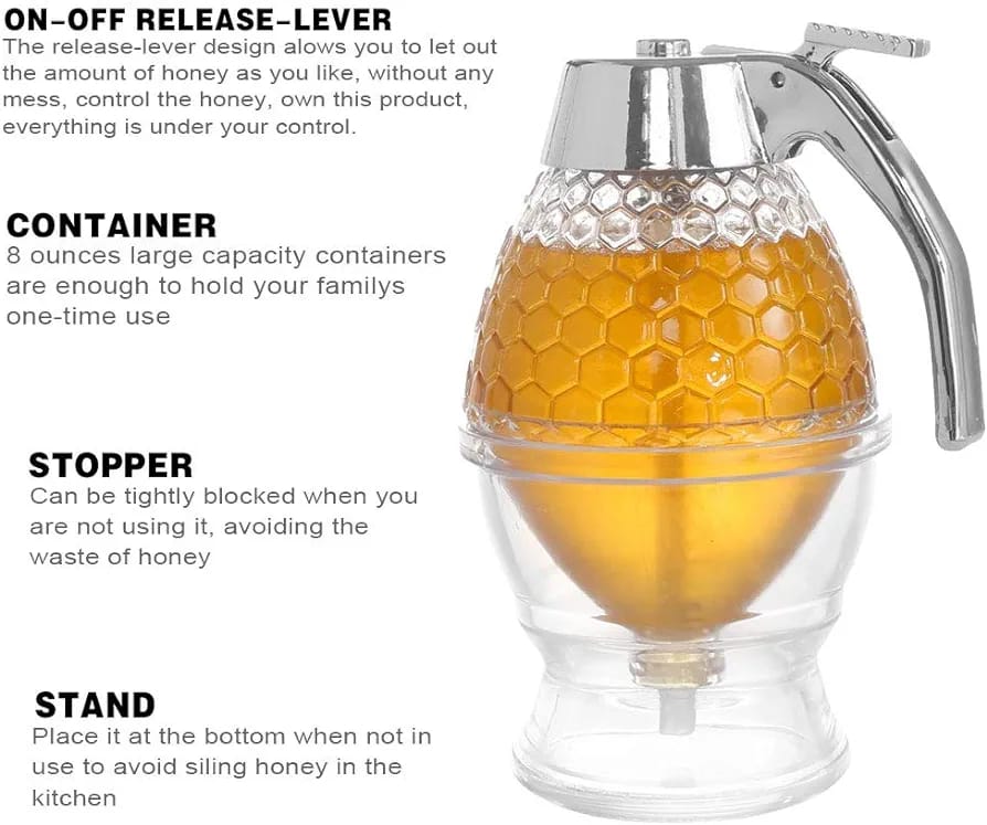 Honey Dispenser