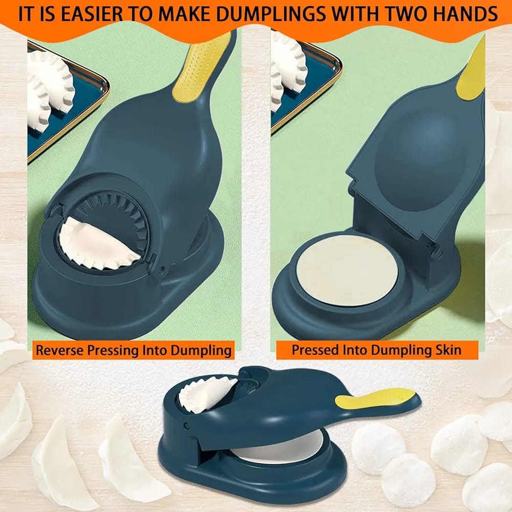 Portable Dumpling Making Machine