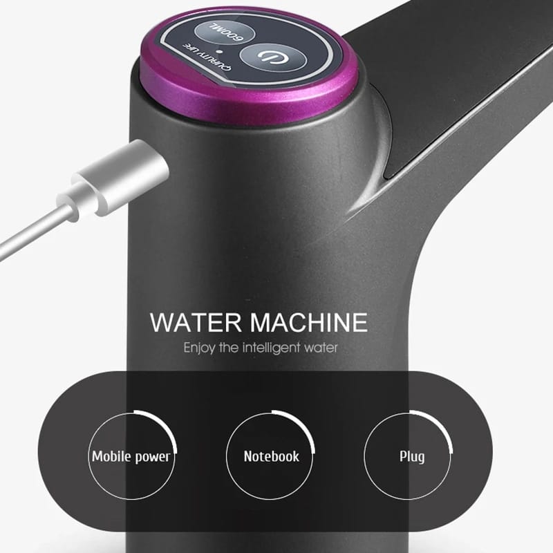 Smart Tap water dispenser pump