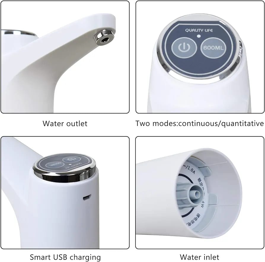 Smart Tap water dispenser pump