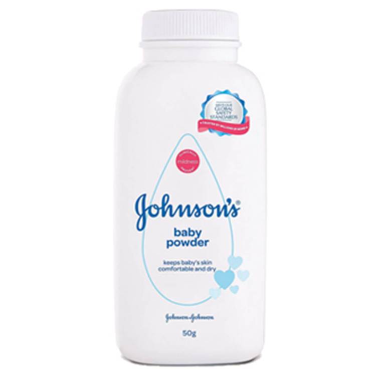 Johnson's Baby Powder 50g (Imported)
