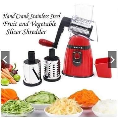 DSP Manual food processor vegetable cutter slicer chopper Shredder kitchen tool
