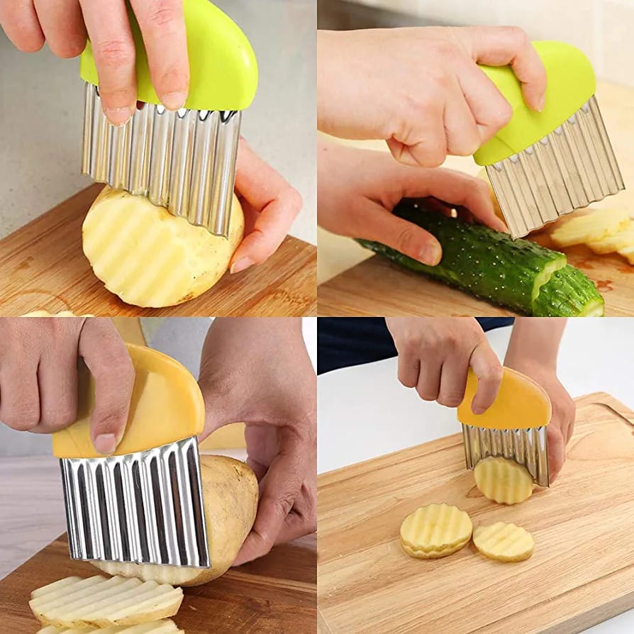 Hand Potato Slicer