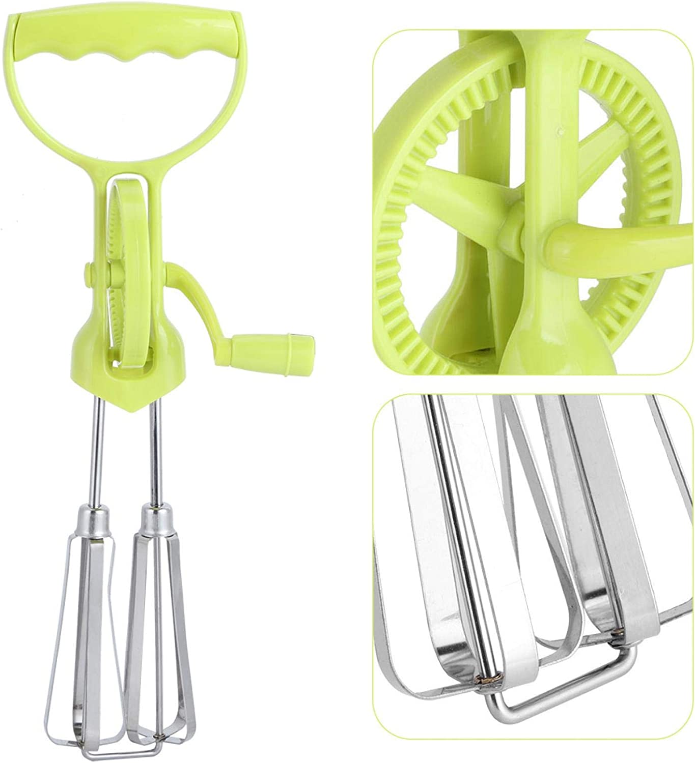 Hand Mixture Hand Beater by Classic Kitchenware