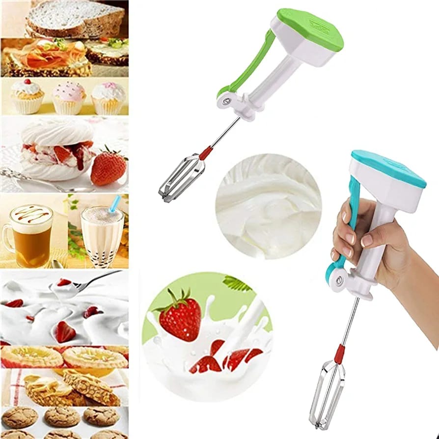 Hand Blender (Manual)