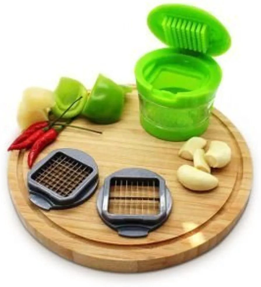 Kitchen & Home Mini Garlic Chopper