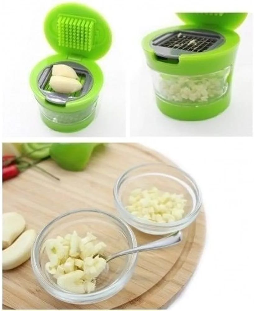 Kitchen & Home Mini Garlic Chopper