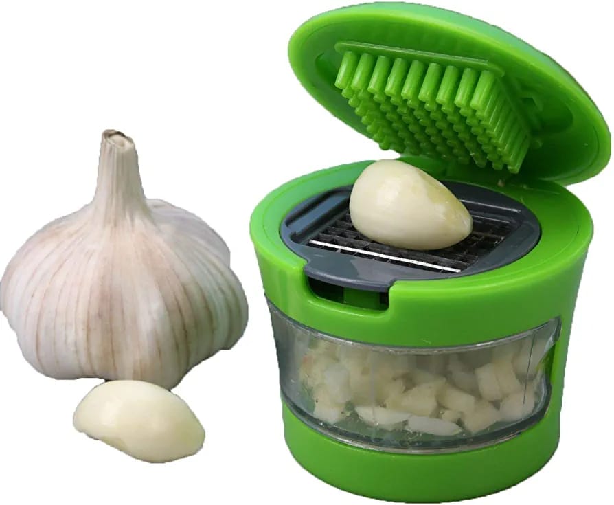 Kitchen & Home Mini Garlic Chopper
