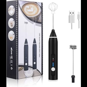USB Coffee & Milk Frother