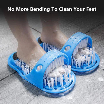 Sliiper Shape Foot Cleaner