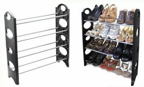 Shoes Rack - 4 Steps