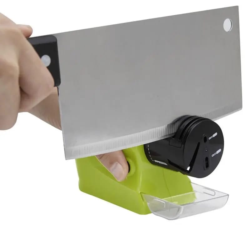 Motorized Knife Sharpener