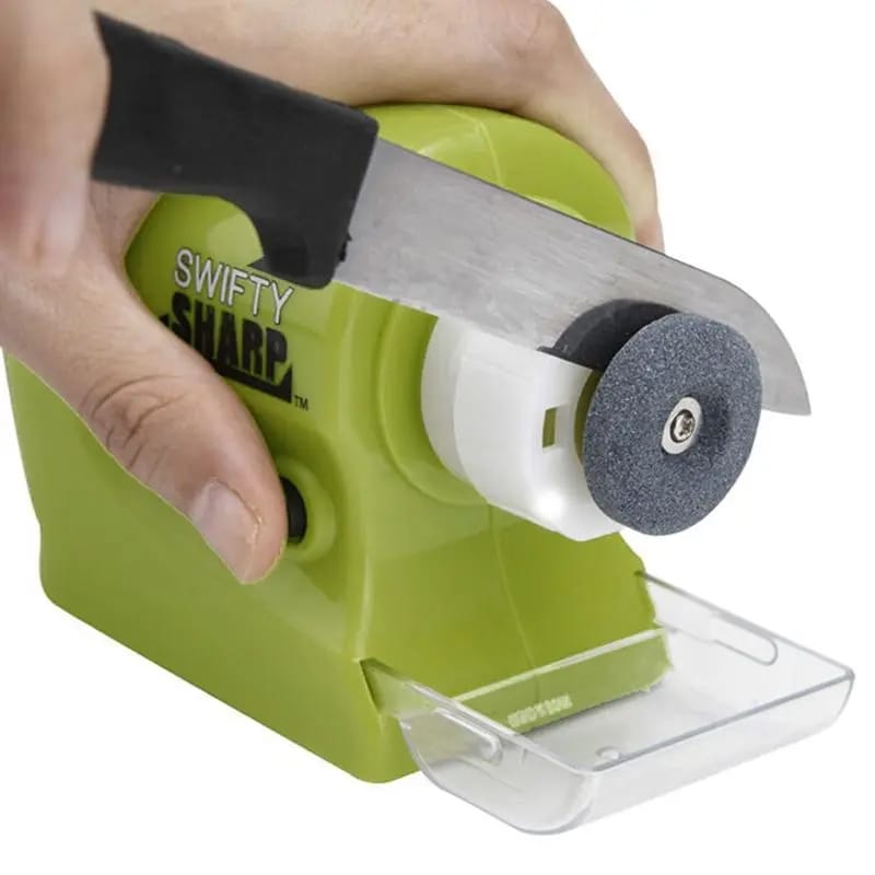 Motorized Knife Sharpener