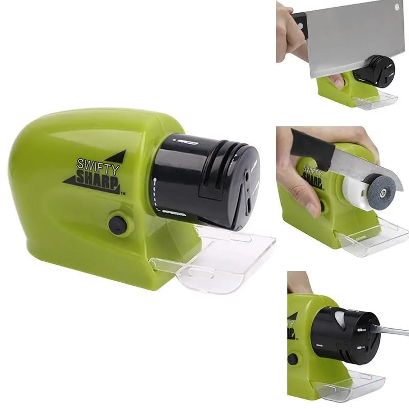 Motorized Knife Sharpener