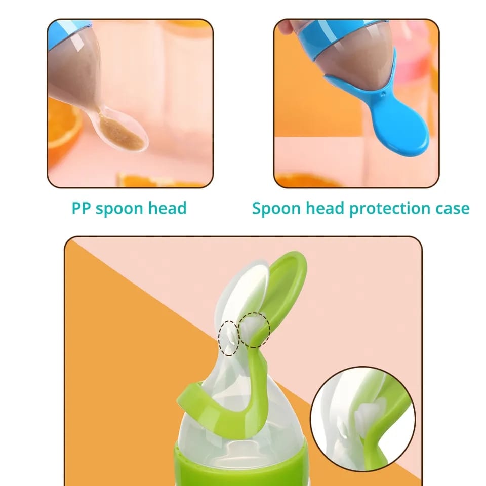 Food Feeder - Silicone