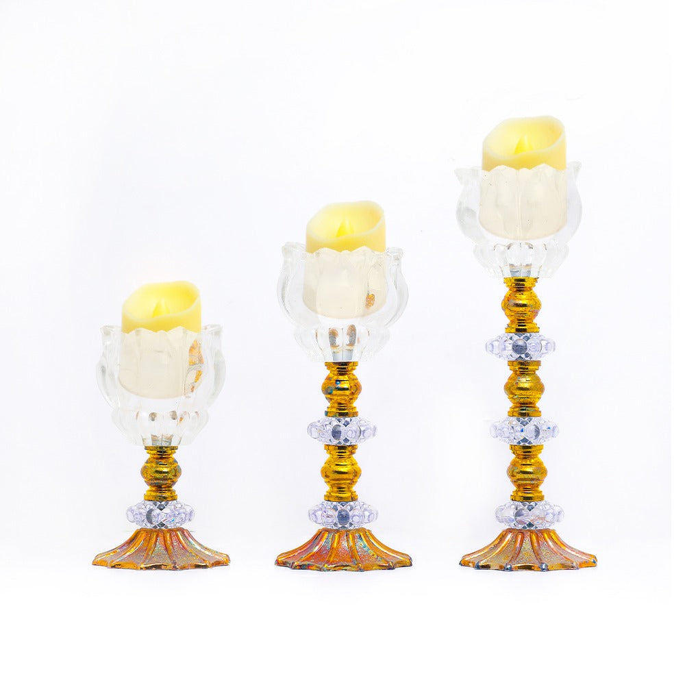 Irani Candle Stand (Pack of 3)